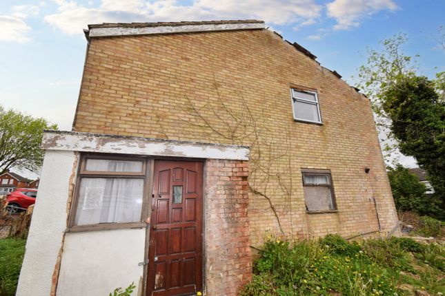 Thumbnail End terrace house for sale in Ivy House Road, Northfield, Birmingham