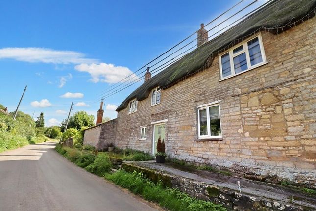 Thumbnail Cottage for sale in 1 Burts Cottages, Peak Lane, Compton Dundon, Somerton, Somerset