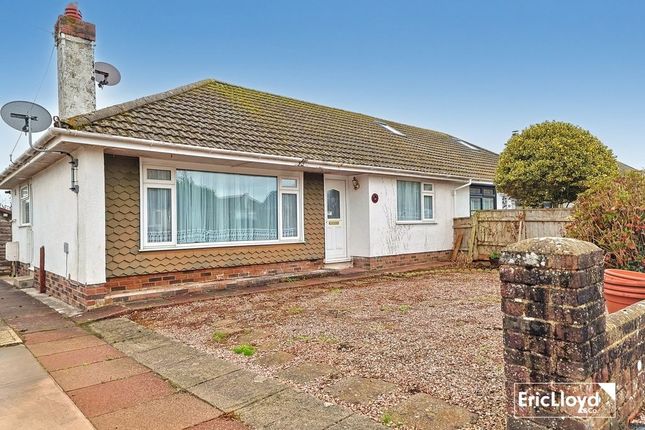 2-bed bungalow on Cambridge Road, Brixham, £289,950