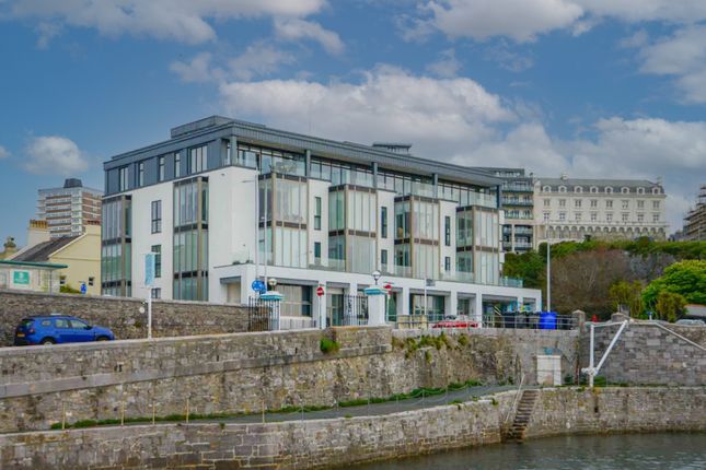 Thumbnail Penthouse for sale in Rivage, Hoe Road, Plymouth