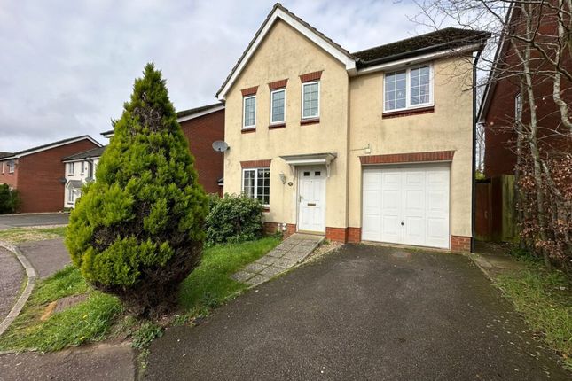 Detached house for sale in Atkinson Close, Norwich