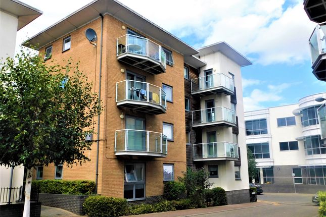 Thumbnail Flat to rent in Spiritus House, Colchester