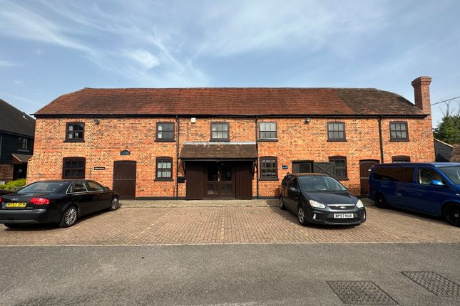 Office to let in The Old Coach House, Grange Court, Grange Road, Tongham, Farnham