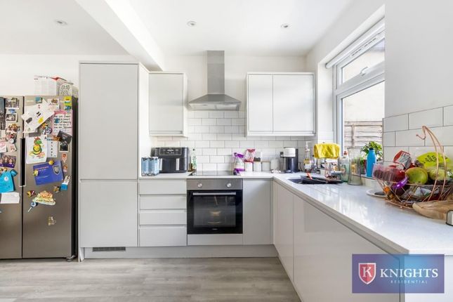 Terraced house for sale in Trent Gardens, London