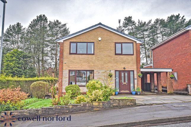 Thumbnail Detached house for sale in Heald Close, Shawclough, Rochdale