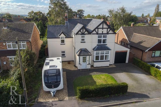Detached house for sale in Highfield Road, Keyworth, Nottingham