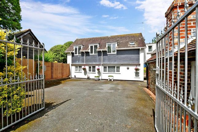 Thumbnail Detached house for sale in Church Lane, Ferring, Worthing, West Sussex