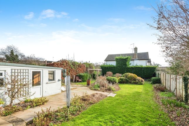 Detached bungalow for sale in Mayfield Road, Farmoor, Oxford