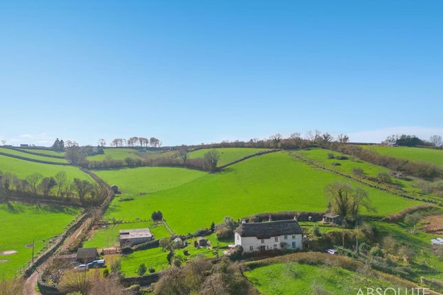 3-bed house on Keepers Cottage, South Whilborough, Newton Abbot, £675,000