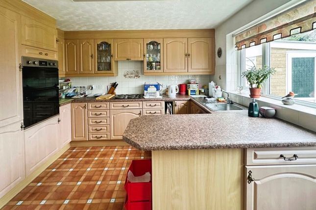 Detached bungalow for sale in Humber Drive, Bury