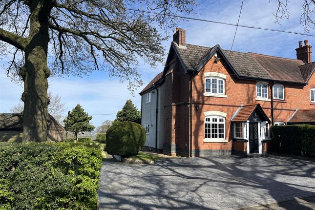 Semi-detached house for sale in Yew Tree Lane, Birmingham, Frankley