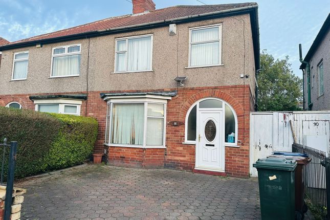Three Bedroom Semi Detached House