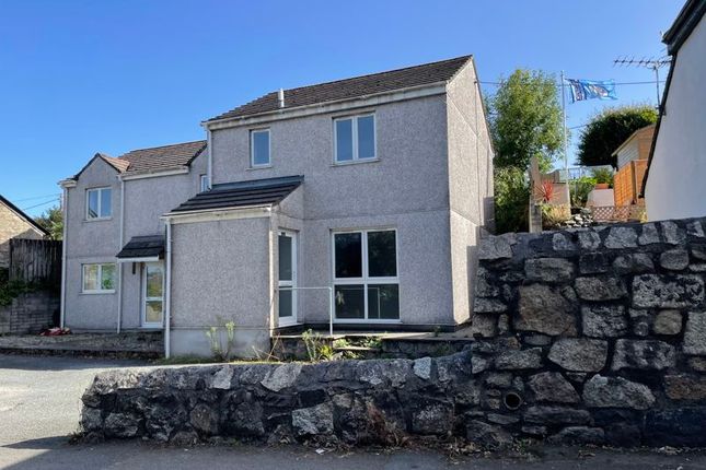 2 bed semi-detached house for sale in Holmbush Road, St. Austell, Cornwall