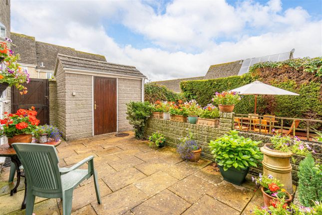 End terrace house for sale in Sherwood Road, Tetbury