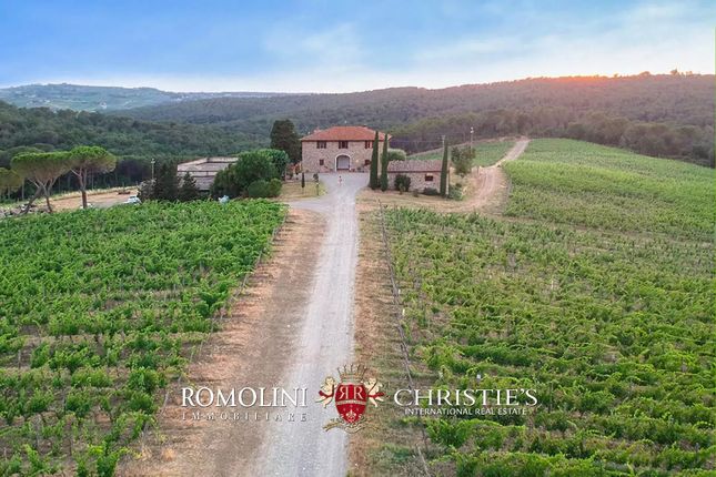 Thumbnail Detached house for sale in Greve In Chianti, Chiocchio, 50022, Italy