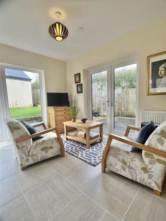 Detached house for sale in Gower Court, Mayals, Swansea