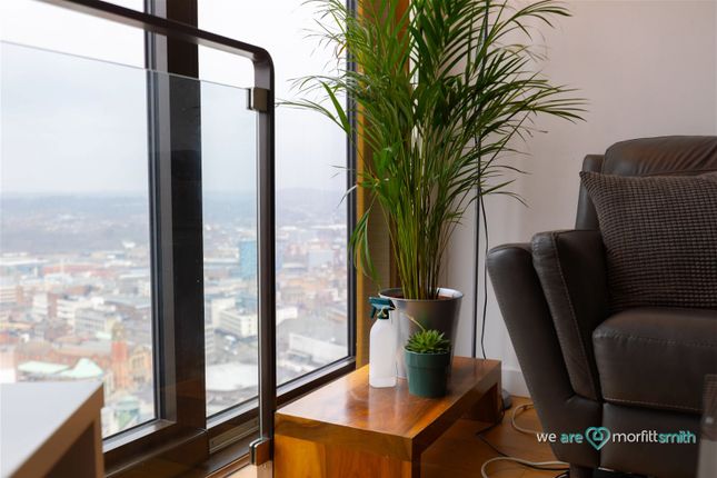 Flat for sale in City Lofts St Pauls, 7, St. Pauls Square, Sheffield