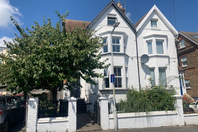 Thumbnail Semi-detached house to rent in Belmont Road, Broadstairs, Kent