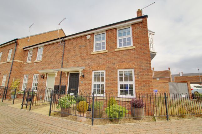 Thumbnail Detached house to rent in Harrison Mews, Beverley, East Riding Of Yorkshire, UK