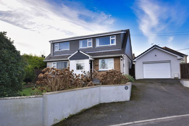 Detached house for sale in Penally, Tenby