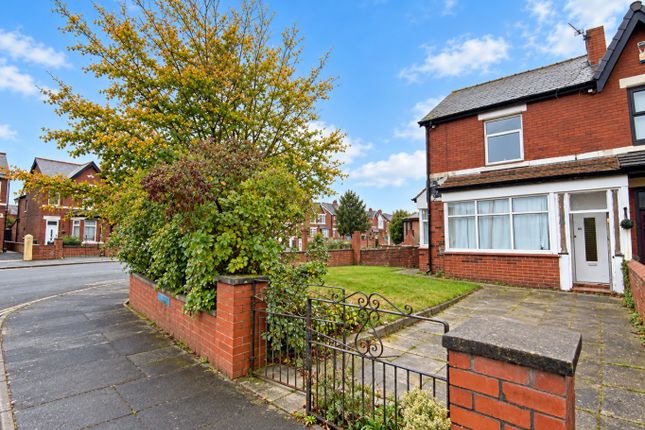 3-bed semi-detached on Southport, Merseyside, £220,000