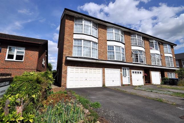 Thumbnail Property for sale in St. James Close, New Malden