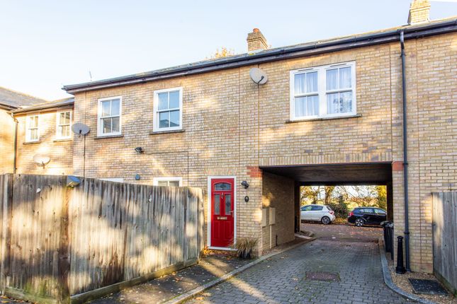 Thumbnail Flat for sale in Falcon Close, Herne Bay