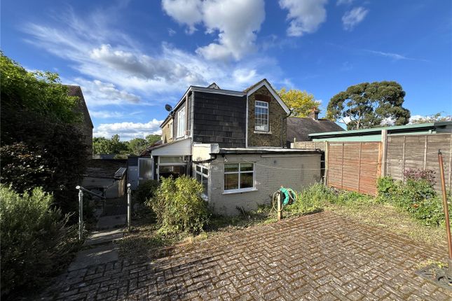 Detached house for sale in Church Lane, Wallington