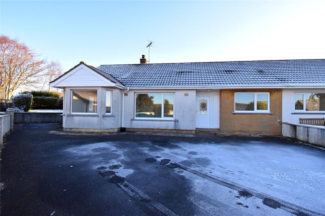 Thumbnail Bungalow to rent in 52 Garborough Close, Crosby, Maryport