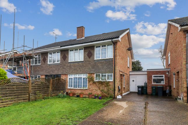Semi-detached house for sale in Stag Lane, Chorleywood, Rickmansworth, Hertfordshire