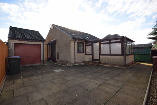Thumbnail Detached bungalow for sale in Highfield Road, Scone, Perth