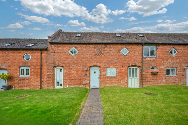 Thumbnail Detached house for sale in High Offley, Stafford