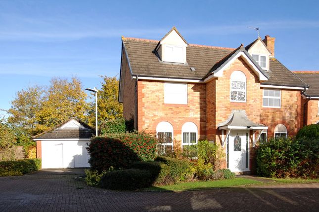 Thumbnail Detached house for sale in Genista Way, Up Hatherley, Cheltenham