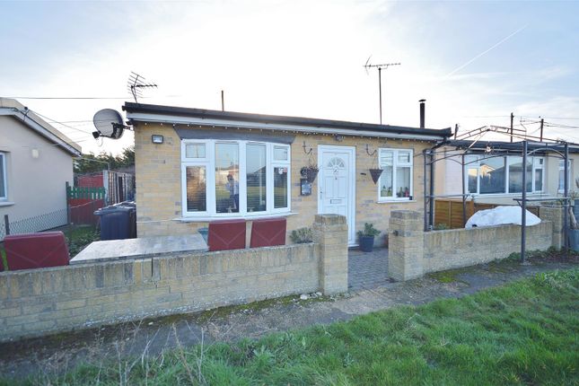Detached bungalow for sale in Colne Way, Point Clear Bay, Essex