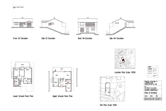 Detached house for sale in High View Close, Marlow Bottom, Marlow