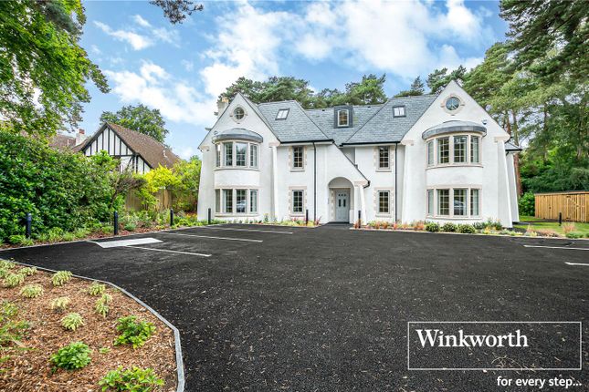 Thumbnail Flat for sale in Golf Links Road, Ferndown