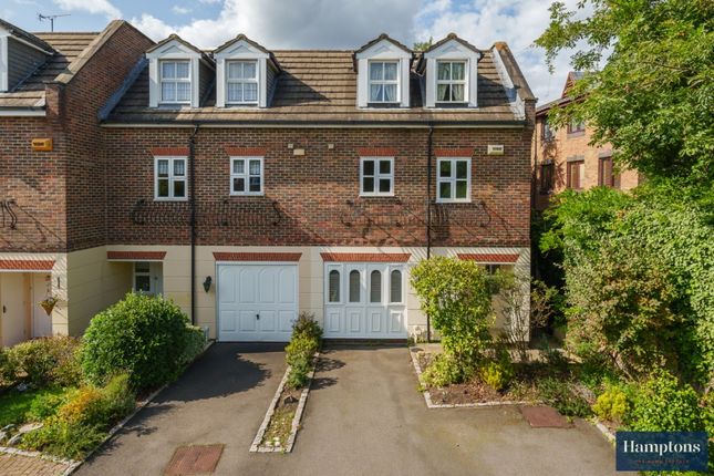 End terrace house to rent in Sandown Gate, Esher