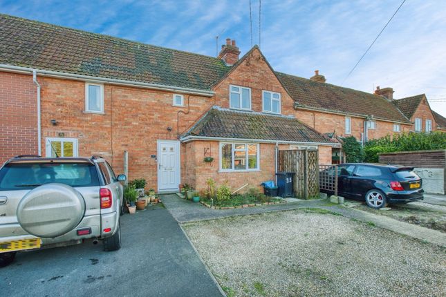 Terraced house for sale in Bowden Road, Templecombe