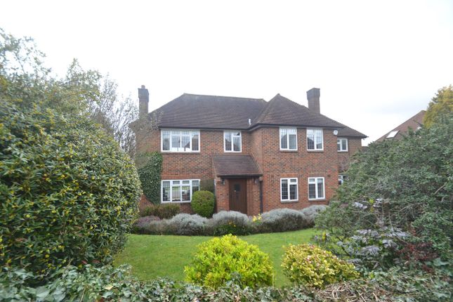 Thumbnail Detached house for sale in Grimwade Avenue, Croydon