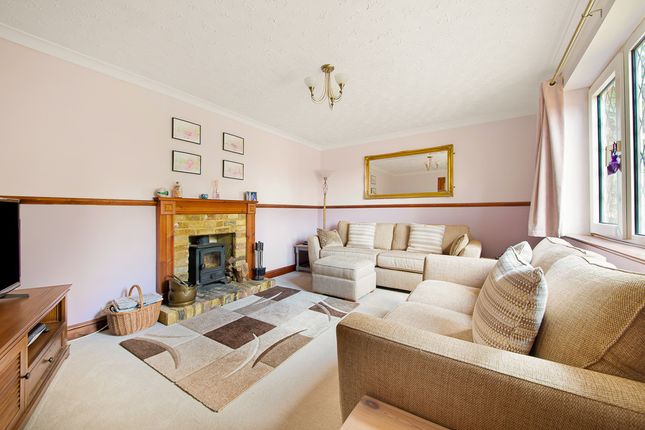 Semi-detached house for sale in Broome Close, Headley, Epsom