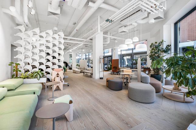 Thumbnail Office for sale in Central Street, London