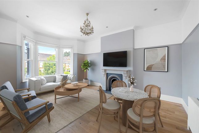 Thumbnail Maisonette for sale in Rosendale Road, London