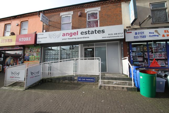 Retail premises for sale in Rookery Road, Birmingham