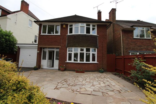 Detached house for sale in Old Hinckley Road, Nuneaton