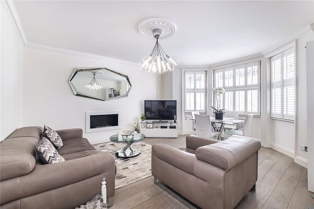 Thumbnail Flat for sale in Emperors Gate, South Kensington, London