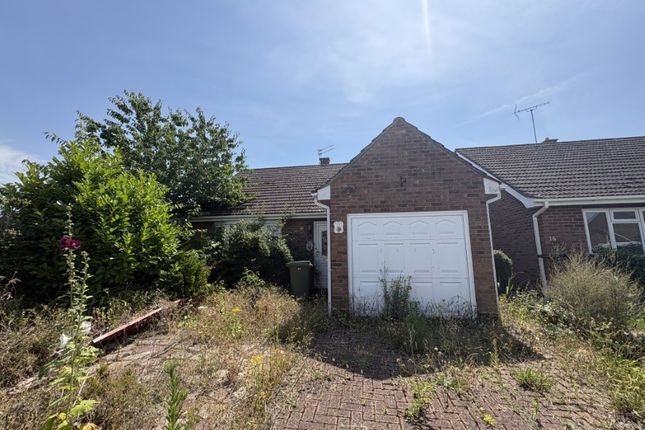 2-bed house on 13 Rider Haggard Way, Ditchingham, Bungay, £170,000
