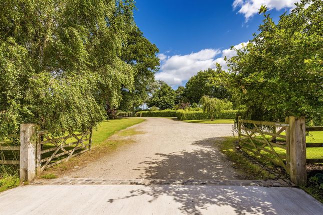 Barn conversion for sale in Bearstone Road, Knighton, Market Drayton