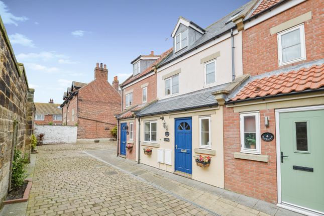 Thumbnail Terraced house for sale in Back St. Hildas Terrace, Whitby