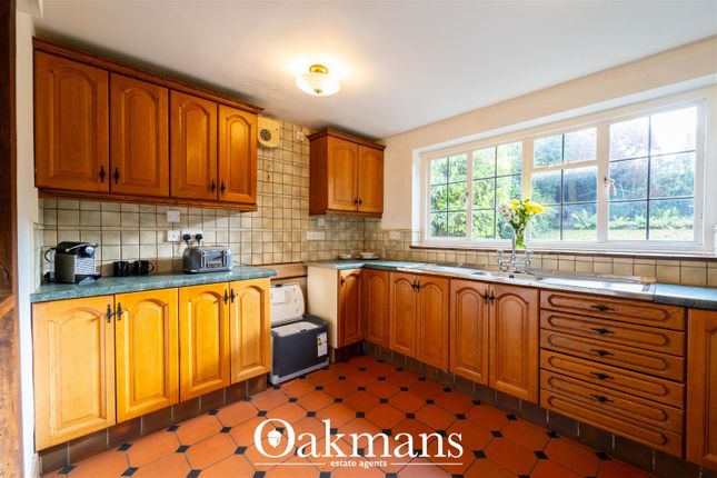 Detached house for sale in Wychall Lane, Kings Norton