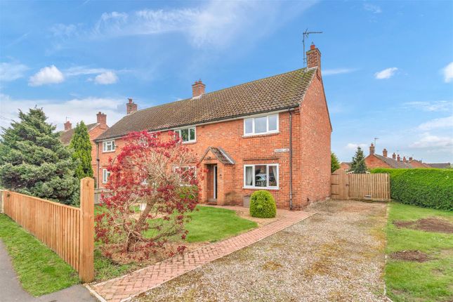 Thumbnail Semi-detached house for sale in Crabmill Lane, Easingwold, York
